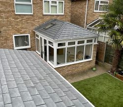 Warm Roof Conservatories