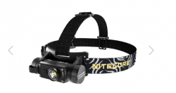 Nitecore HC60 LED pannlampa