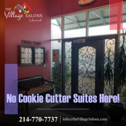 Salon Suites for Lease Dallas- The Village Salons