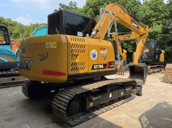 Used Hitachi Excavators SY75C