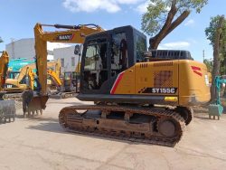 Used Sany Excavators sany sy155c