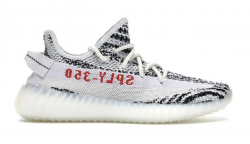 Buy Zebra Yeezy Boost 350 V2 – 2018/2019 Release | Origins NYC