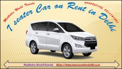 Innova Car on Rent in Delhi