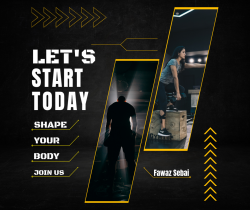 Shape Your Body With Fawaz Sebai