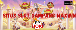 PPHOKI Situs Slot Pragmatic Terbesar Di Indonesia Gampang Maxwin