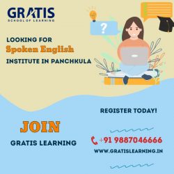 spoken english institute in panchkula