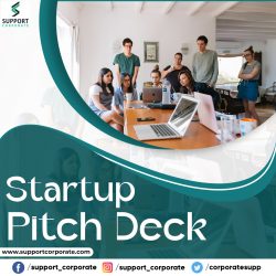 Startup Pitch Deck