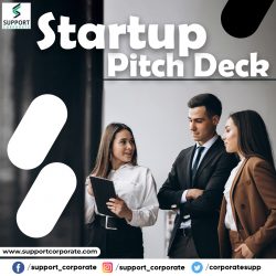 Startup Pitch Deck