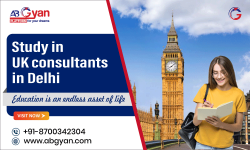 Study In UK Consultants in Delhi | AbGyan Overseas