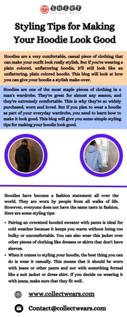 Essential Features to Look for in the Perfect Hoodie for Men