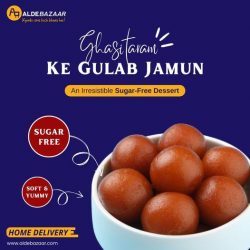 Buy Sugar Free Sweets Online | Alde Bazaar