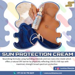 Sun Protection Cream