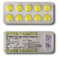 Super Tadapox 100mg