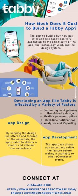 How Much Does it Cost to Build a Tabby App?