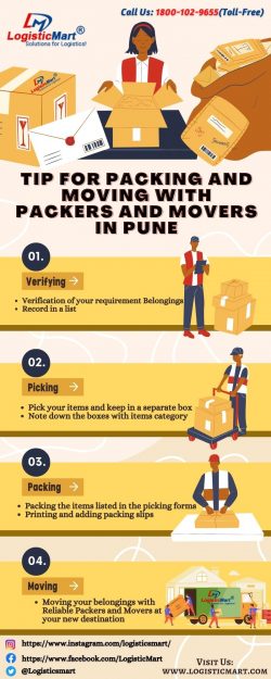 How to hire reliable packers and movers in Pune?