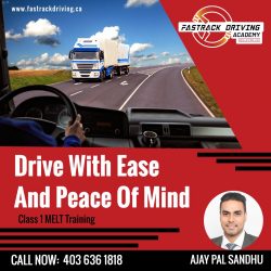 Top Truck Driving School in Calgary NE: 5 Benefits to Choose It