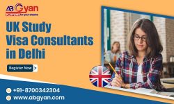 UK Study Visa Consultants in Delhi – AbGyan Overseas