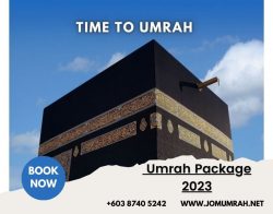 Umrah Package 2023