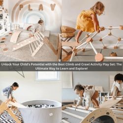 Best Climb and Crawl Activity Play Set