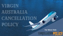 Virgin Australia Cancellation Policy