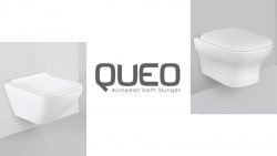 Designer Water Closet | QUEO Bathrooms