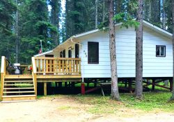 Waskesiu Accommodations