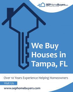 We Buy Houses In Tampa, FL | Sell Your Abandoned House Fast