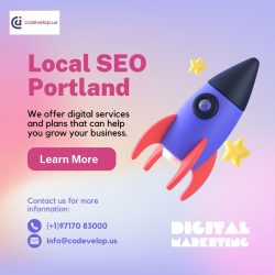 Local SEO Portland