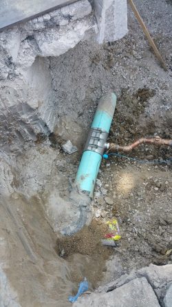 Septic Tank Cleaning