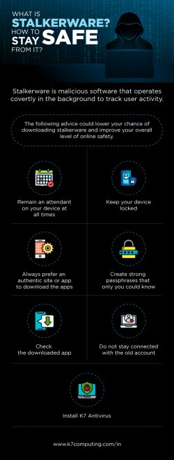 What is Stalkerware – How to stay safe from it?