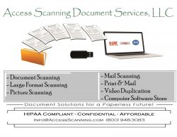 Document Scanning Services in Woodland Hills