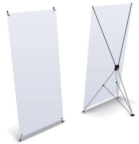 Make a Statement with X Banner Stands