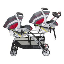 Additional twin baby stuff | Twin baby swing