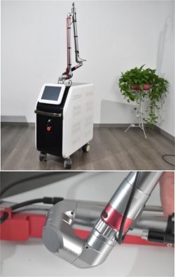 Super Picosecond Laser