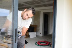 Glass Door Repair Service