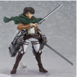 attack on titan figures﻿