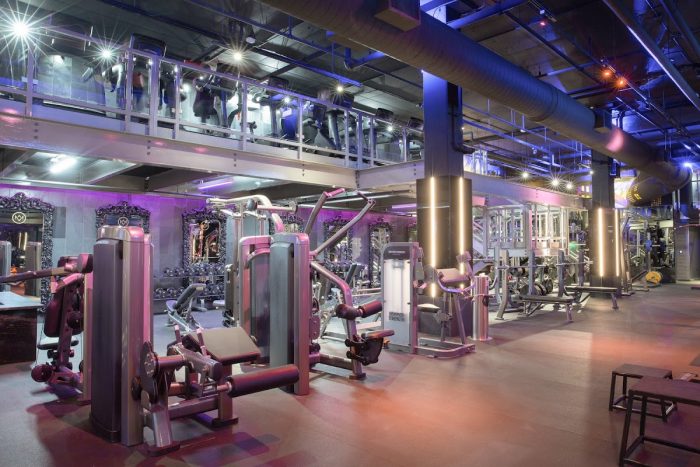 New Fitness Gyms Near Me