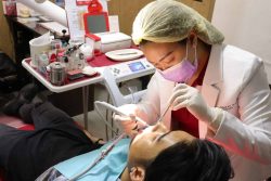 Leading dental clinic