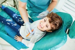 pediatric dental care