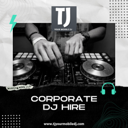 Professional Corporate DJ Hire Sydney