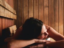 Sweat, Weight Loss, & Outdoor Saunas: The Science Behind the Connection