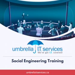 Get the best Social Engineering Training in Vancouver