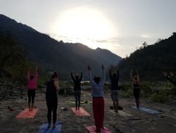 100 Hour Yoga Teacher Training in Rishikesh