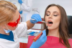 Laser Dentistry In Houston TX