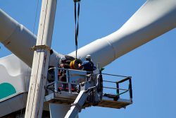 Wind Turbine Repair