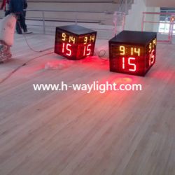 LED Counter Display