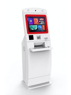 Self Service Terminal