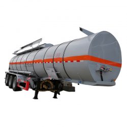 Chemical Tank Trailer