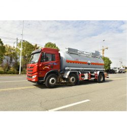 Chemical Tank Truck