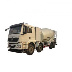 Concrete Mixer Truck